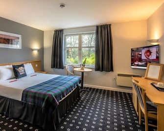 Pinehurst Lodge Hotel - Aberdeen - Bedroom