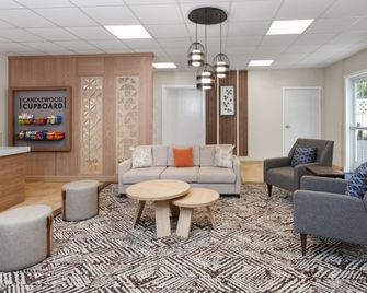 Candlewood Suites St. Joseph/Benton Harbor By IHG - Stevensville - Salónek