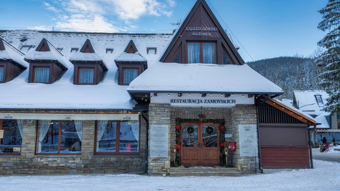 Zajazd Gorski Kuznice