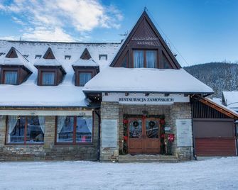 Zajazd Gorski Kuznice - Zakopane - Bangunan