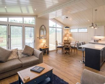 Wren Lodge - Skipton - Living room