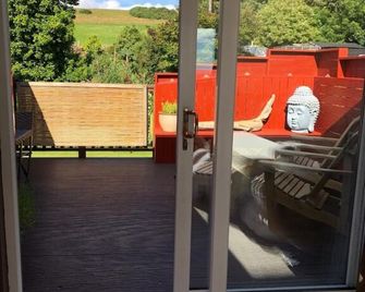 Birdsong Cottage B&B - Alnwick - Parveke