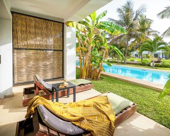 Kalimba Beach Resort - Serrekunda