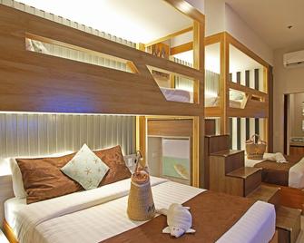 Aloha Boracay Hotel - Boracay - Bedroom