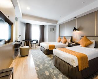 L'Fisher Hotel Bacolod - Bacolod - Bedroom