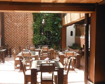 Casa Indigo Hotel - San Cristóbal de las Casas - Restaurant