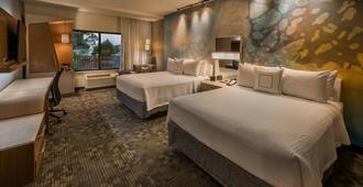 Courtyard by Marriott Reno Downtown/Riverfront - Reno - Bedroom
