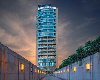 上海領尚國際酒店公寓 - 上海 - 建築