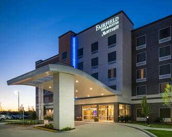 Fairfield Inn & Suites by Marriott Chicago Schaumburg - Schaumburg - Building