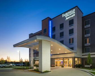 Fairfield Inn by Marriott Chicago Schaumburg - Schaumburg - Edificio