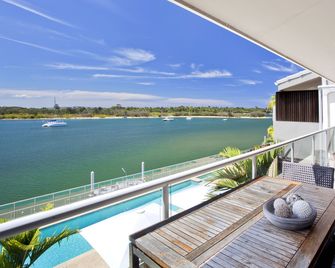 Noosa Shores Resort - Noosa Heads - Balcony
