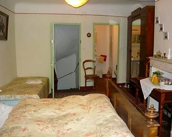 Le Pra de Pé - Cotignac - Bedroom