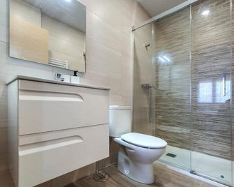 Domvs I - El Burgo de Osma - Badkamer