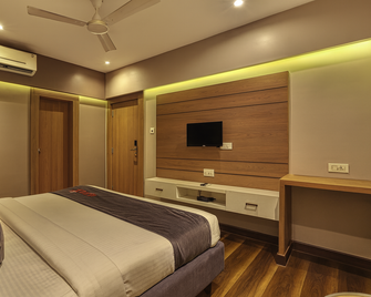 The Sky Imperial Welcome Somnath - Somnāth - Bedroom