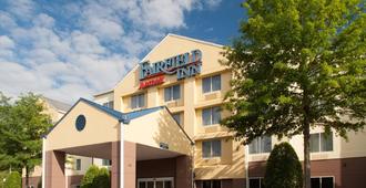 Fairfield Inn by Marriott Greenville-Spartanburg Airport - Greenville