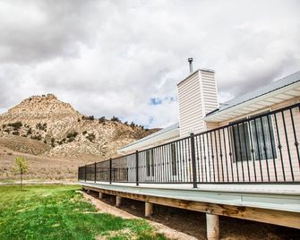 Bryce Country Cabins - Tropic - Clădire
