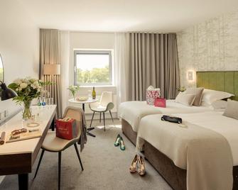 The Hoban Hotel Kilkenny - Kilkenny - Camera da letto