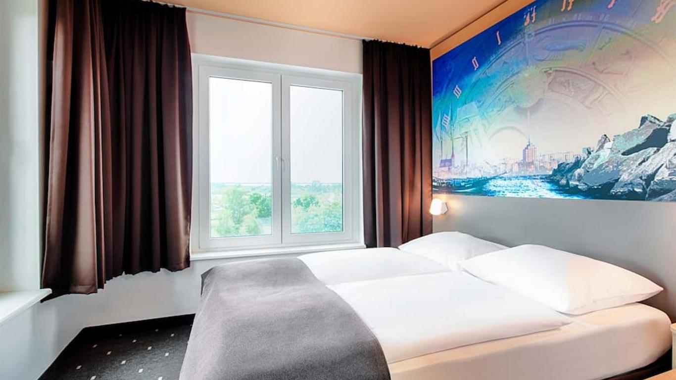 B&B Hotel Rostock-Hafen