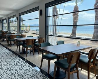 Palmon Hotel - Erdek - Restaurant