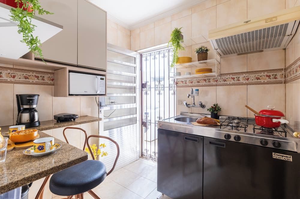 Casa com 4 quartos no Ipiranga | Brazilian Corner - סאו פאולו - מטבח