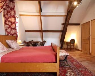 Chambres d'hôtes Champendu - Chantenay-Saint-Imbert - Schlafzimmer