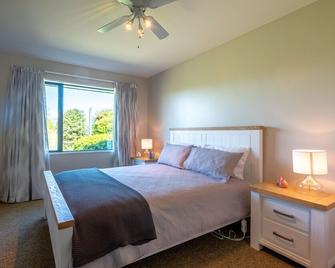 5 Hepburn Lane - Hanmer Springs - Bedroom