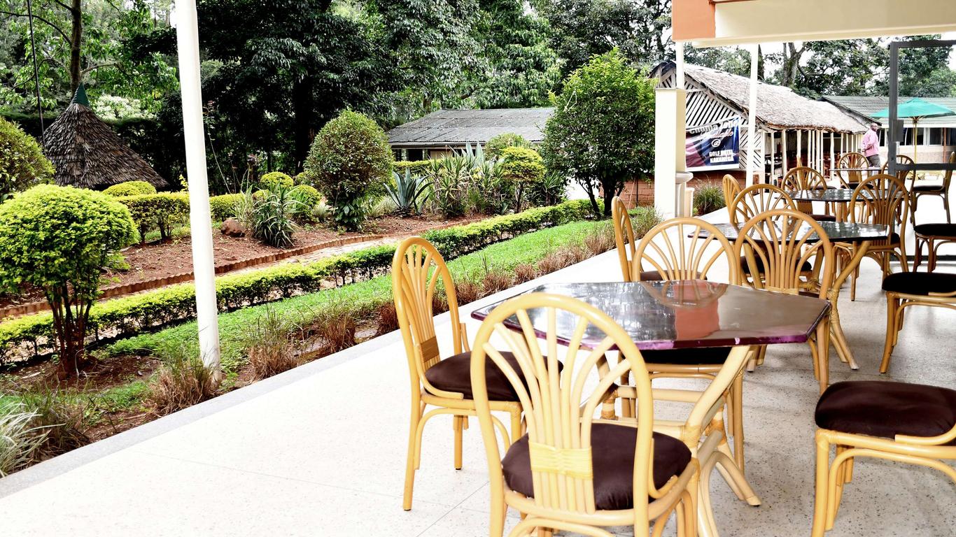 Golf Hotel Kakamega