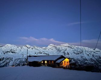 Ristoro Sitten - Champoluc