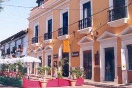 Hotel Ciudad Real Centro Historico - San Cristóbal de las Casas - Κτίριο