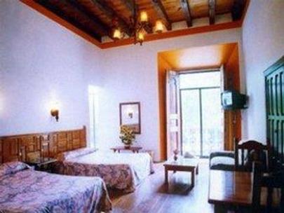 Hotel Ciudad Real Centro Historico - San Cristóbal de las Casas - Κρεβατοκάμαρα
