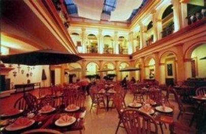 Hotel Ciudad Real Centro Historico - San Cristóbal de las Casas - Εστιατόριο