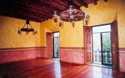 Hotel Ciudad Real Centro Historico - San Cristóbal de las Casas - Αίθουσα συνεδρίου