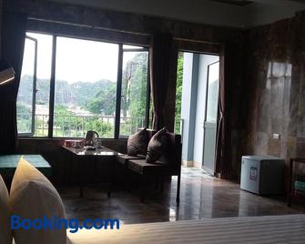 Limestone View Homestay - Ninh Bình - Sala de estar