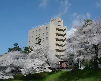 Okazaki Daiichi Hotel - Okazaki - Outdoors view