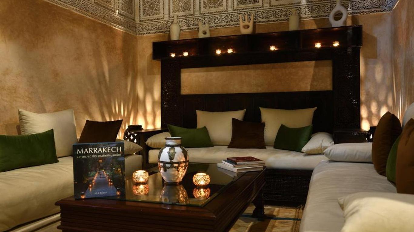 Riad L'Aziza