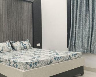 Shyamal Resort - Gaya - Ložnice