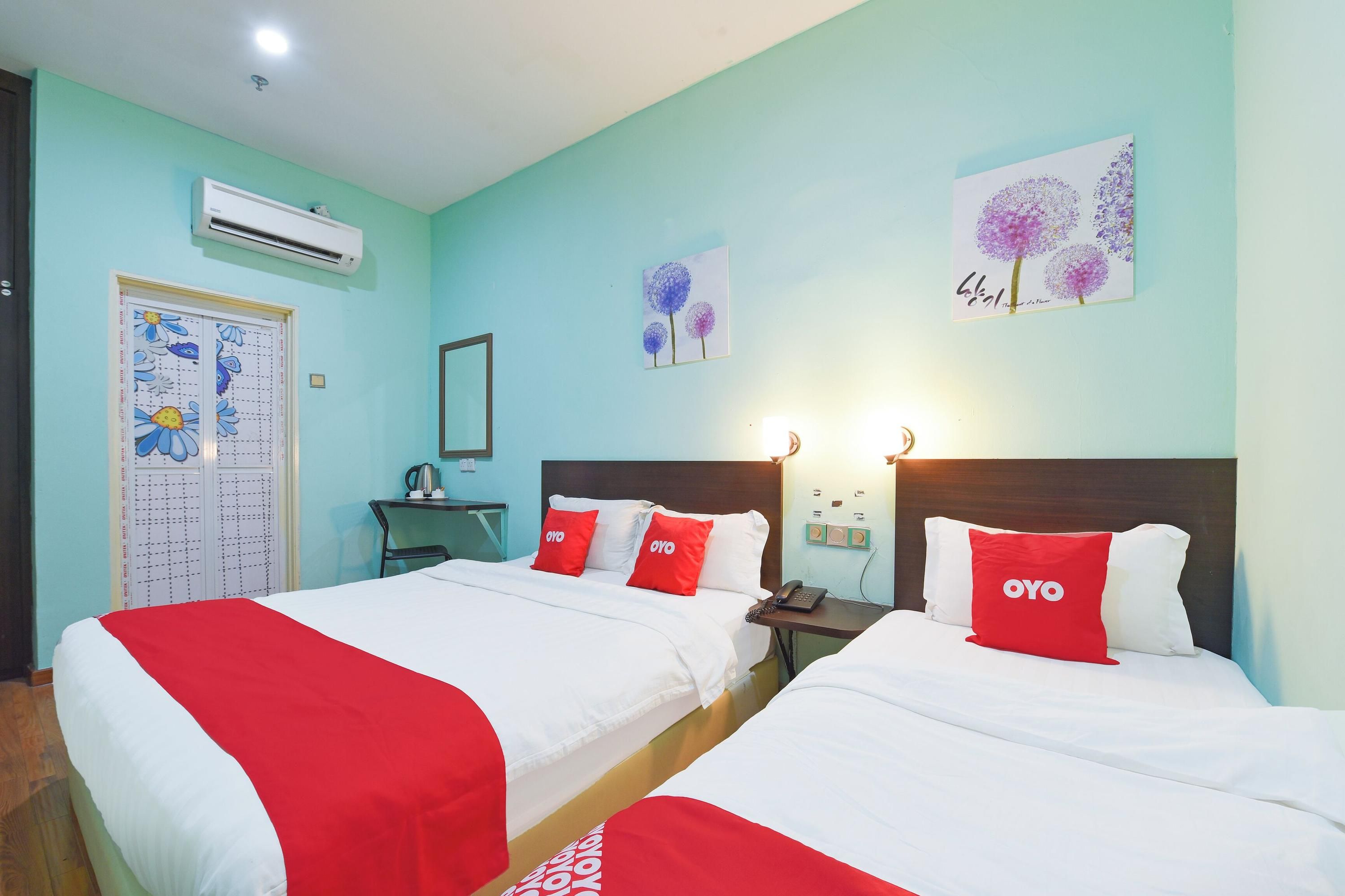 Hotel O G Home Hotel, Kota Bharu, Kelantan. - Kota Bharu