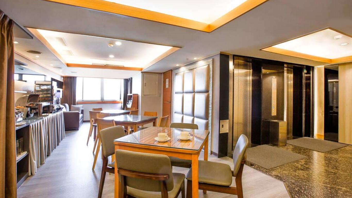 Hub Hotel Ximen-Inn Kunming