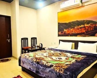 Hotel Tiger Pgh - Sawāi Mādhopur - Habitación