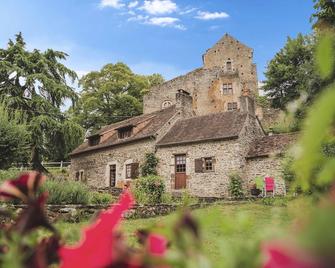 Gîte Du Moulin De Courmenant 3 épis, calm guaranteed. - Sillé-le-Guillaume - Bâtiment