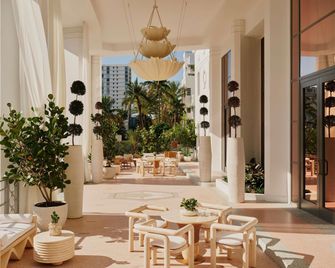 Delano Miami Beach - Miami Beach - Edificio