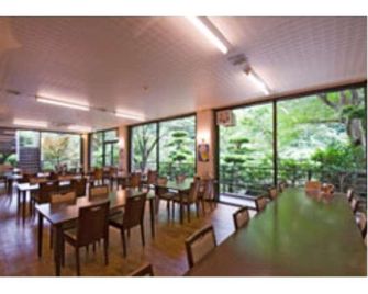 Kokumin Shukusha Yunoyama Lodge - Komono - Restaurante