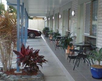 Twin Towns Motel - Tweed Heads - Patio