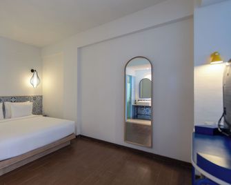 Kampi Hotel Legian - Kuta - Habitación
