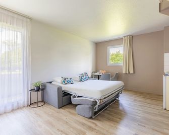 Appart'City Classic Rennes Ouest - Rennes - Wohnzimmer