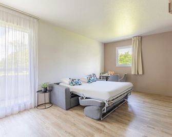 Appart'City Classic Rennes Ouest - Rennes - Oturma odası
