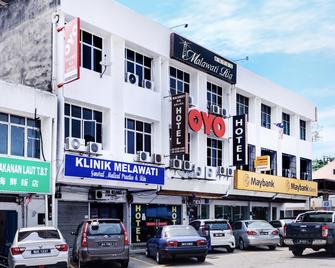 Melawati Ria Hotel - Kuala Selangor - Edificio