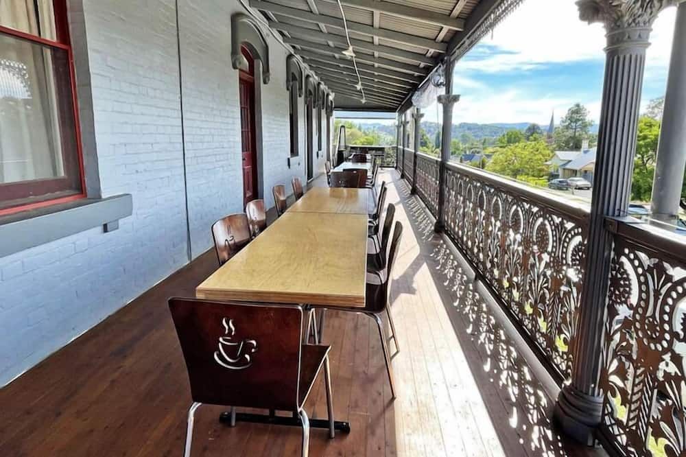Oriental Hotel Tumut - Tumut - Балкон