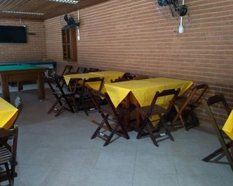 Rc Sol de Boiçucanga Suites - Camburi - Restaurace