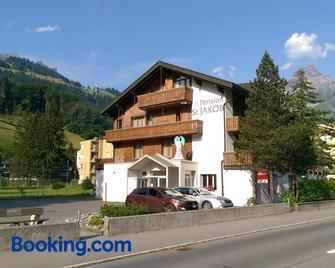 Pension St. Jakob - Engelberg - Edificio